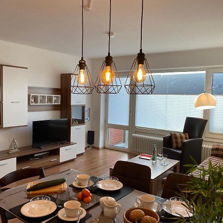 Ferienwohnung Fortuna บอร์คุม ภายนอก รูปภาพ
