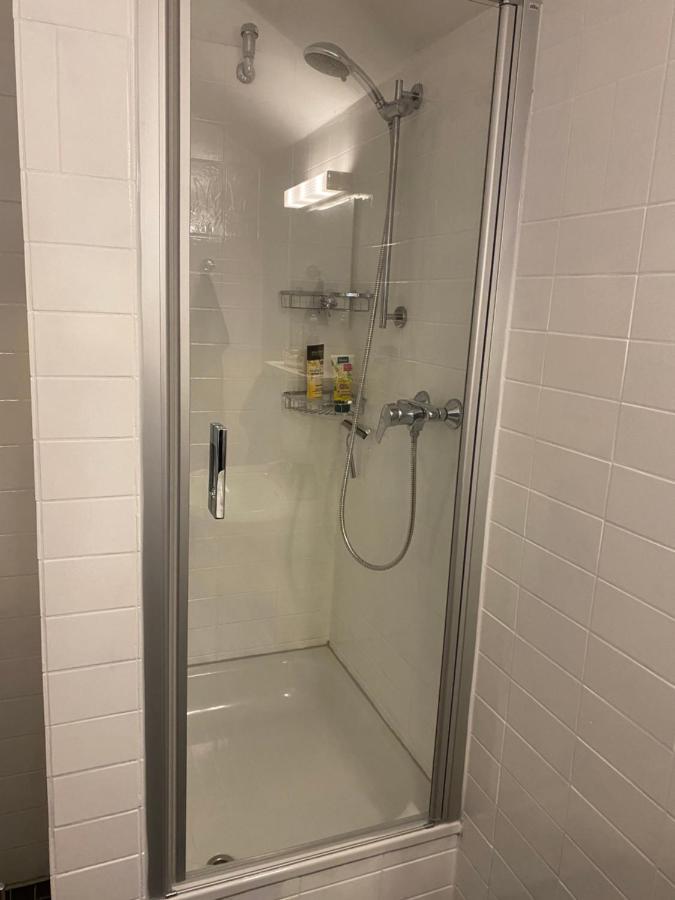 Ferienwohnung Fortuna บอร์คุม ภายนอก รูปภาพ