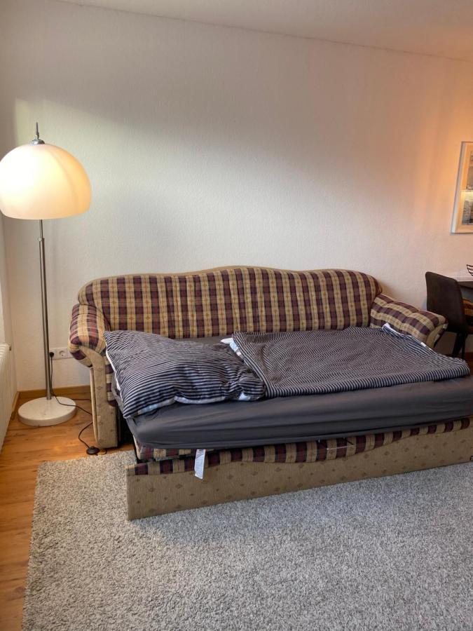 Ferienwohnung Fortuna บอร์คุม ภายนอก รูปภาพ