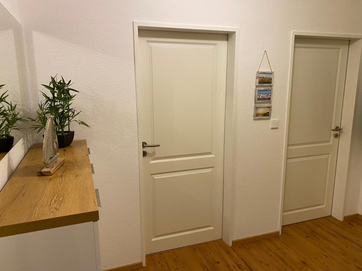 Ferienwohnung Fortuna บอร์คุม ภายนอก รูปภาพ