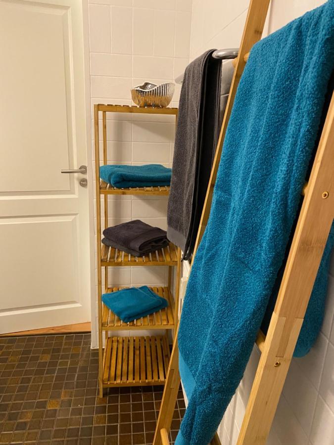 Ferienwohnung Fortuna บอร์คุม ภายนอก รูปภาพ